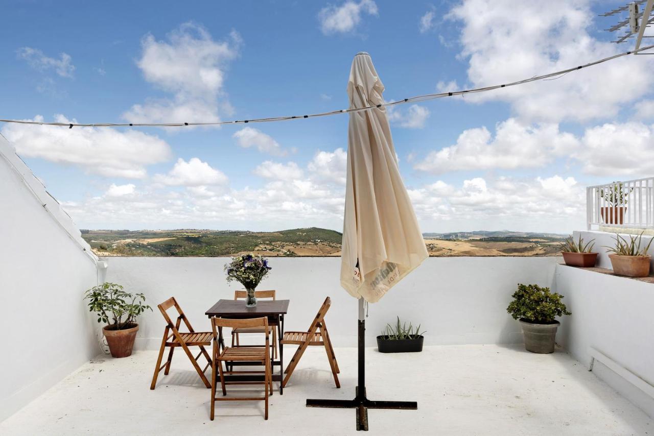 Casa Soumia Villa Vejer de la Frontera Eksteriør bilde